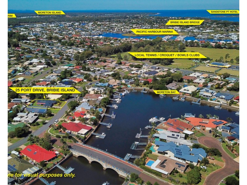 25 Port Drive, Banksia Beach QLD 4507