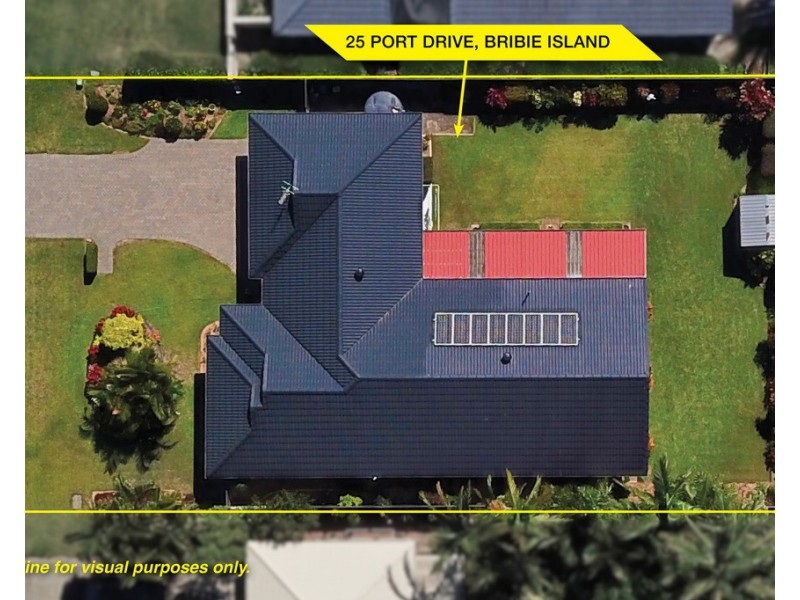 25 Port Drive, Banksia Beach QLD 4507