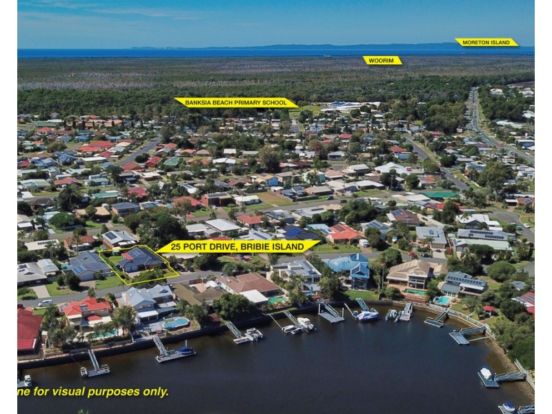 25 Port Drive, Banksia Beach QLD 4507