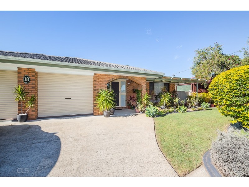 18 Endeavour Drive, Banksia Beach QLD 4507