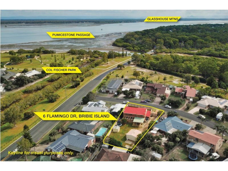 6 Flamingo Drive, Banksia Beach QLD 4507