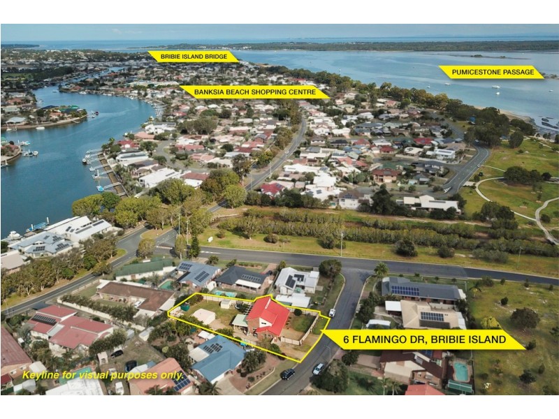 6 Flamingo Drive, Banksia Beach QLD 4507