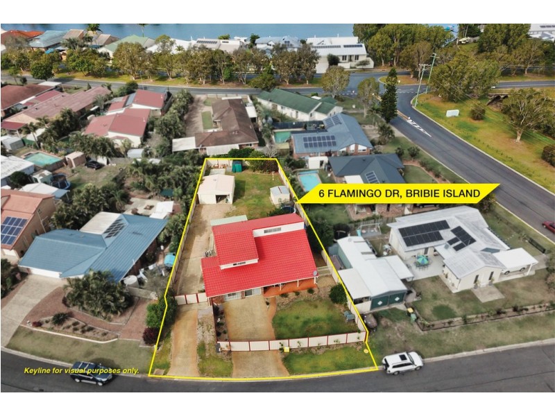 6 Flamingo Drive, Banksia Beach QLD 4507