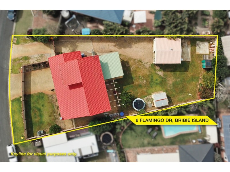 6 Flamingo Drive, Banksia Beach QLD 4507