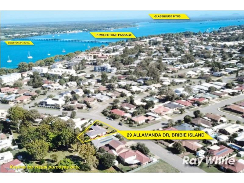 29 Allamanda Drive, Bongaree QLD 4507
