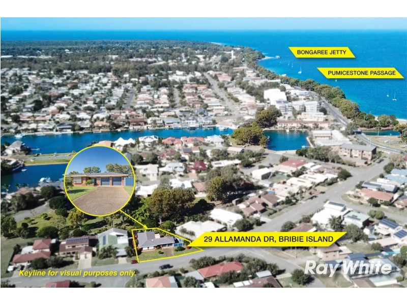 29 Allamanda Drive, Bongaree QLD 4507
