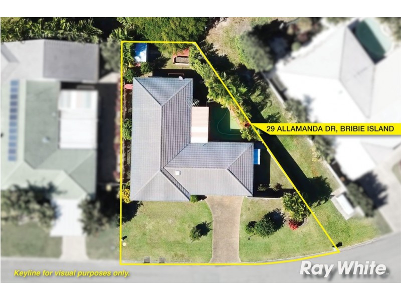 29 Allamanda Drive, Bongaree QLD 4507