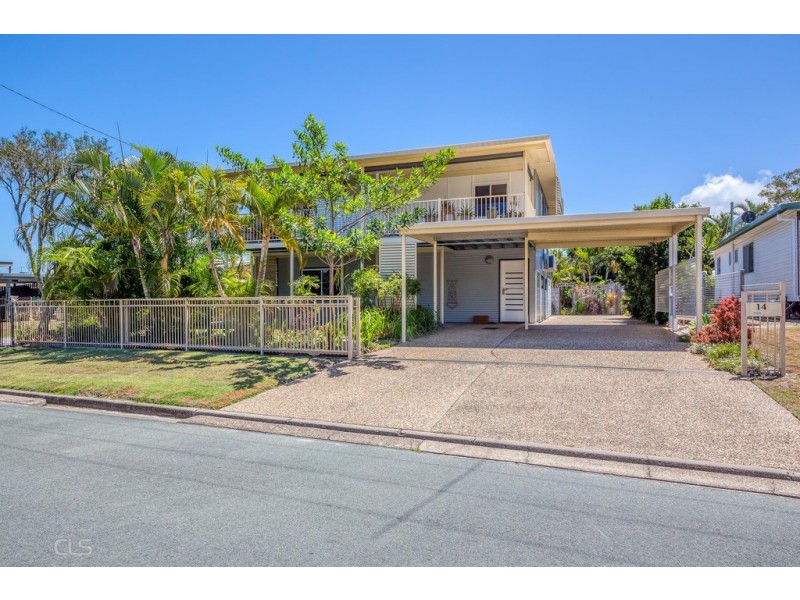 14 Cormorant Street, Bongaree QLD 4507