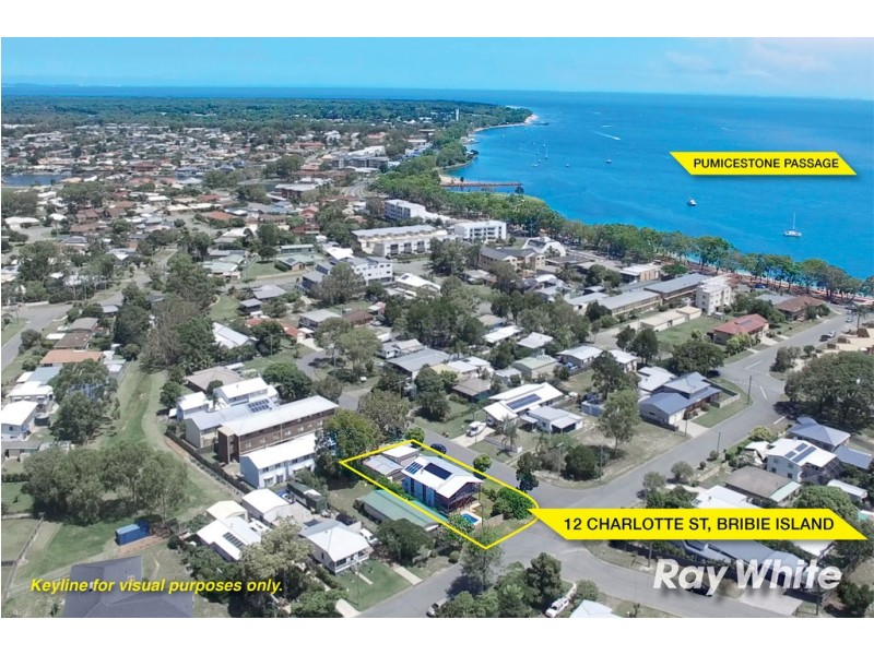 12 Charlotte Avenue, Bongaree QLD 4507