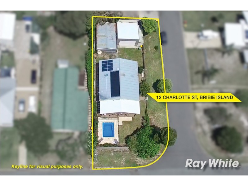 12 Charlotte Avenue, Bongaree QLD 4507