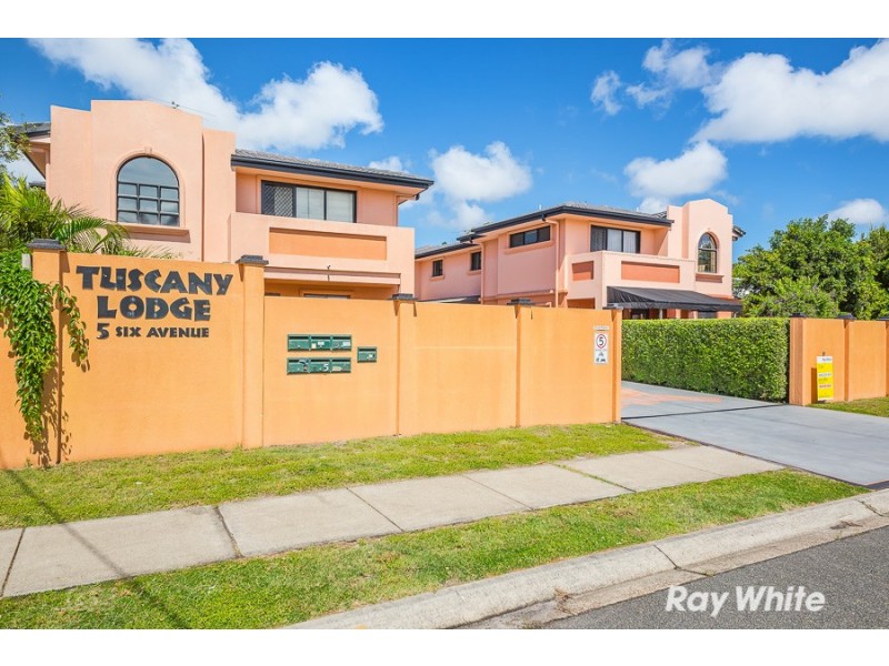 5/5 Sixth Avenue, Woorim QLD 4507