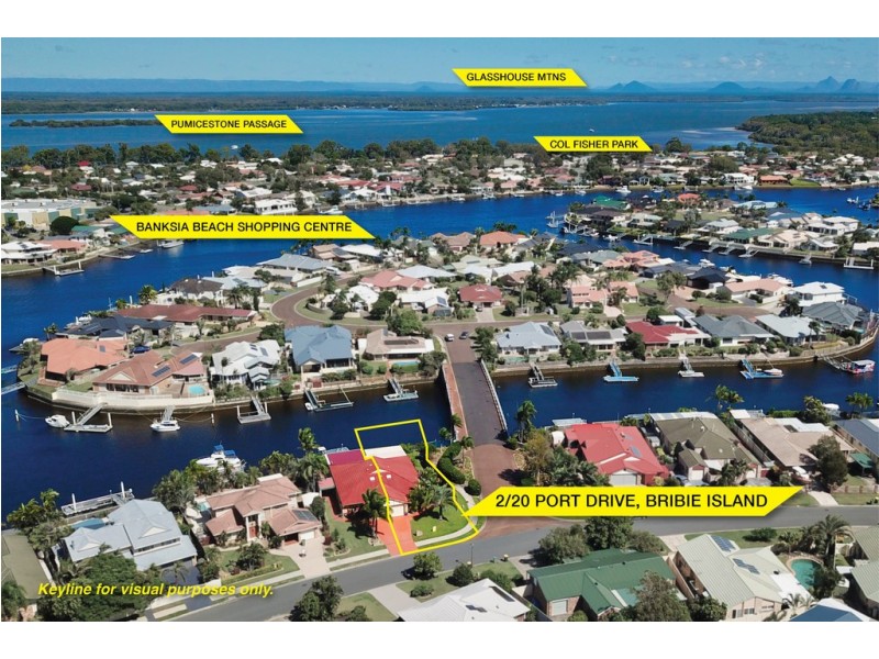 2/20 Port Drive, Banksia Beach QLD 4507