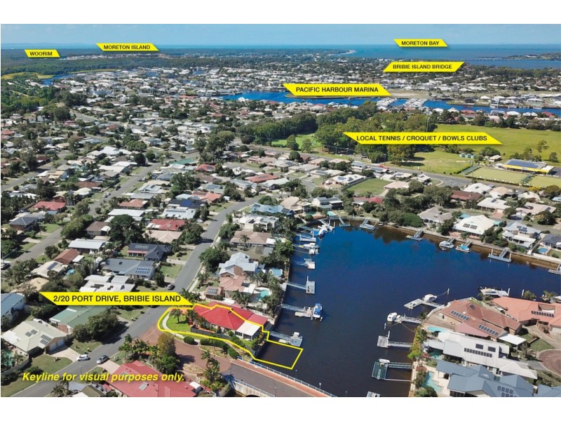 2/20 Port Drive, Banksia Beach QLD 4507