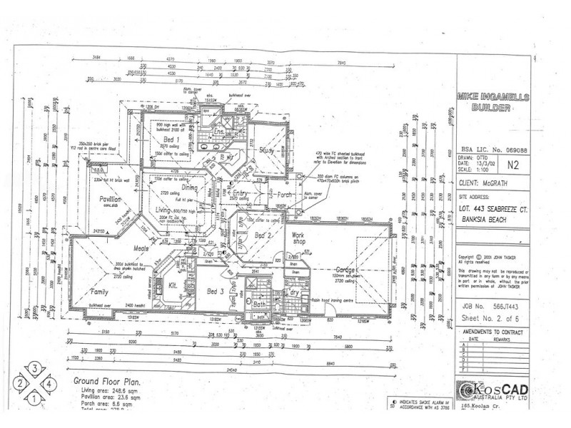 6 Seabreeze Avenue, Banksia Beach QLD 4507