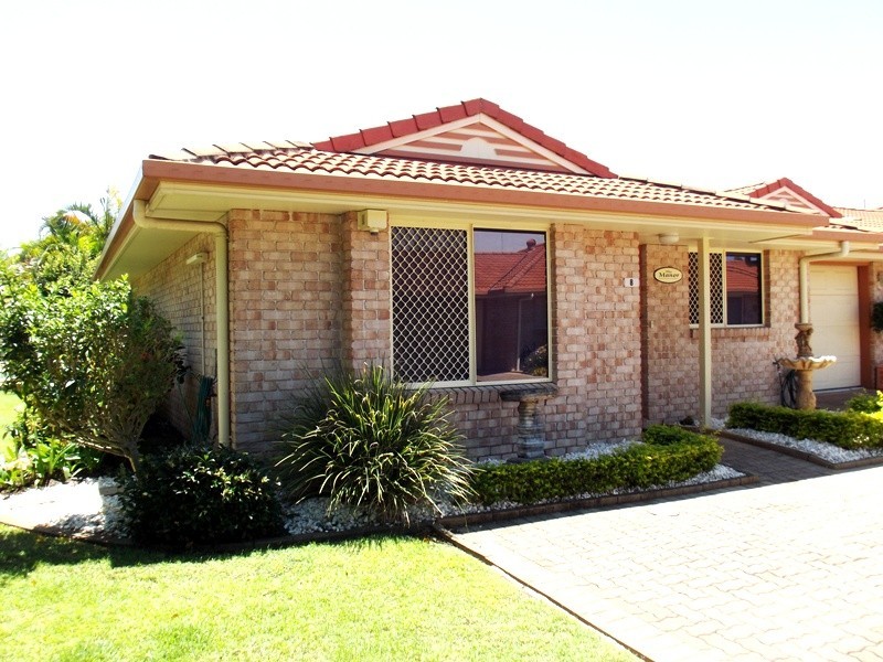 8/7 Coolgarra Avenue, Bongaree QLD 4507