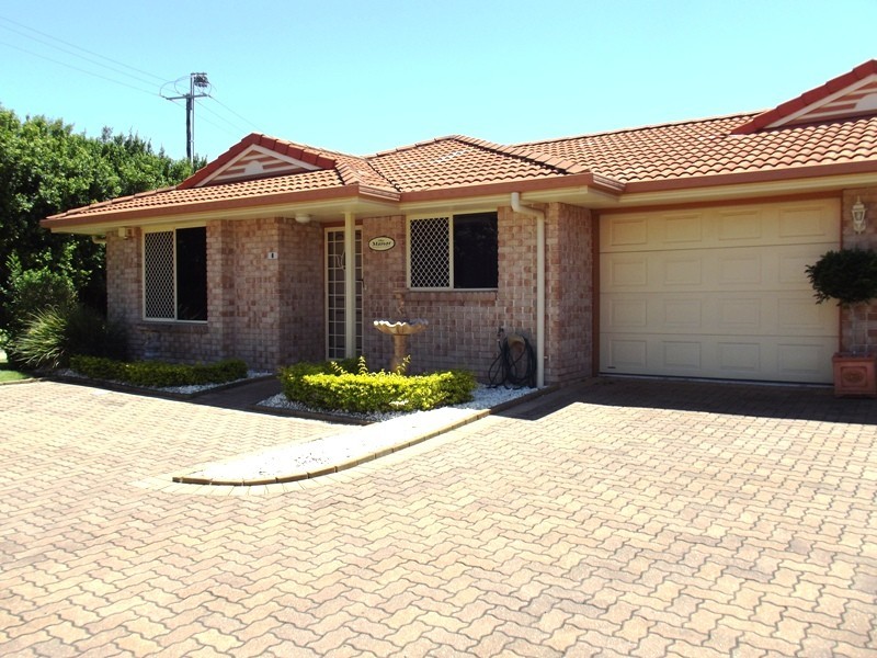 8/7 Coolgarra Avenue, Bongaree QLD 4507