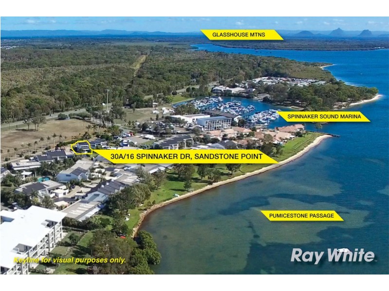 30A/ 16 Spinnaker Drive, Sandstone Point QLD 4511