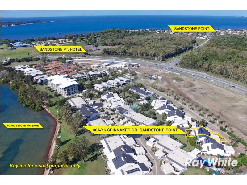 30A/ 16 Spinnaker Drive, Sandstone Point QLD 4511