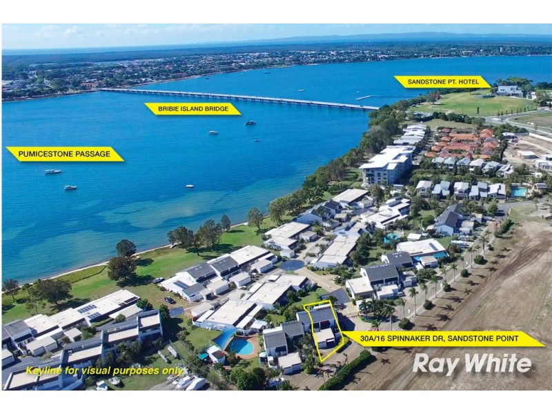 30A/ 16 Spinnaker Drive, Sandstone Point QLD 4511