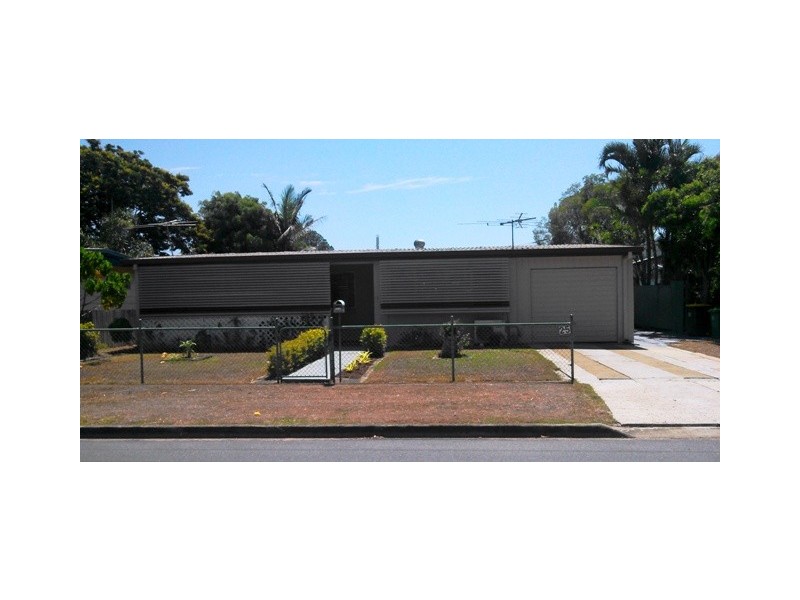 25 Wirraway Street, Bongaree QLD 4507