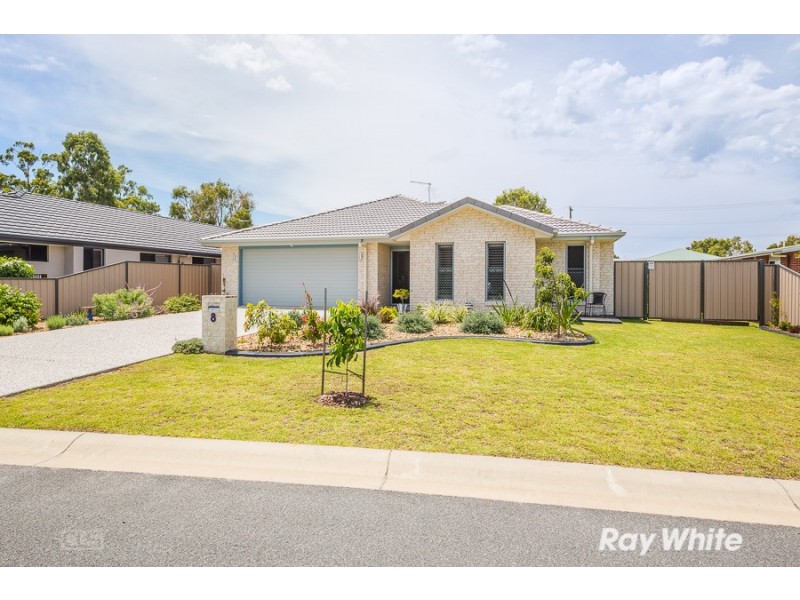 8 Sinclair Place, Ningi QLD 4511