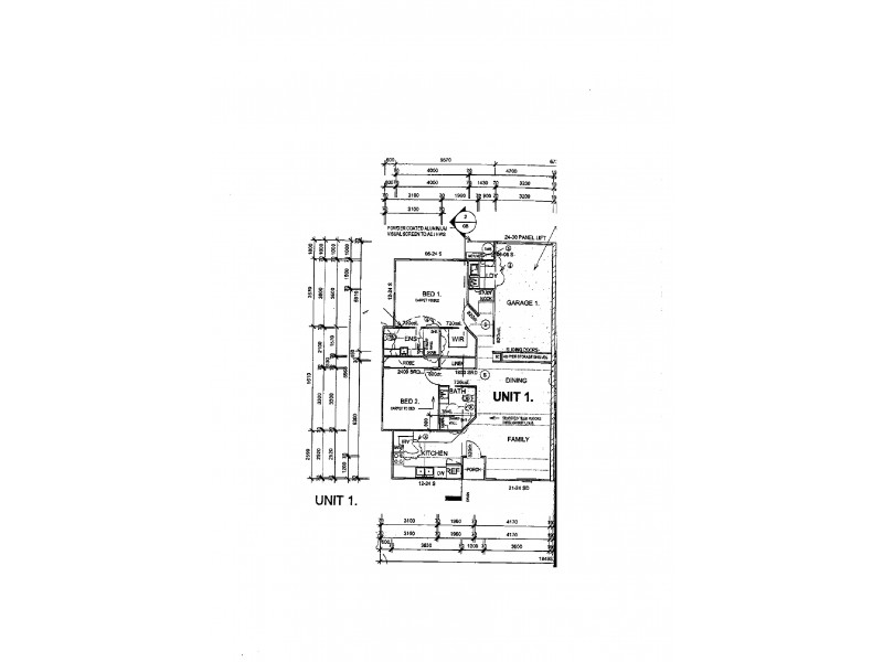 1/173 Welsby Parade, Bongaree QLD 4507 Floorplan