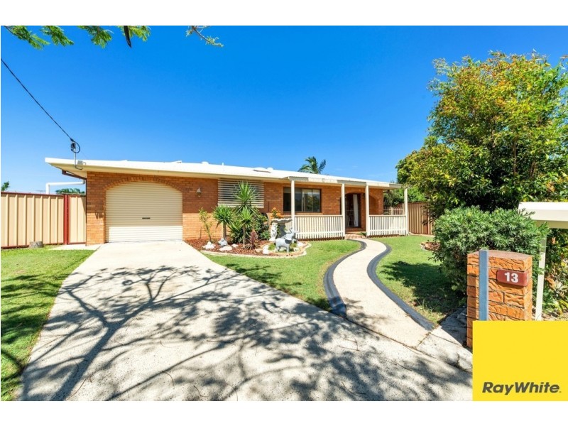 13 Marton Place, Banksia Beach QLD 4507