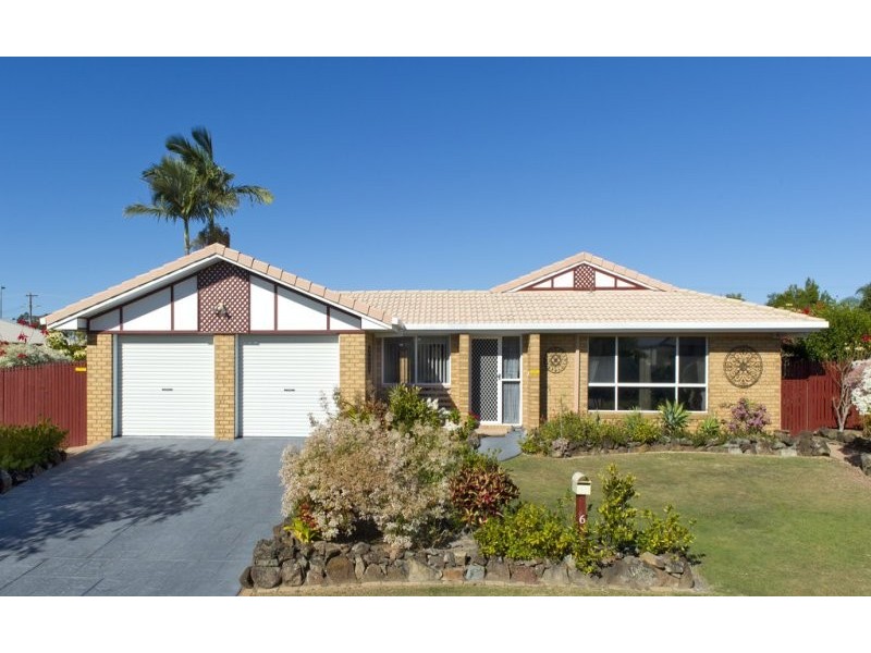 6 Cutter Court, Banksia Beach QLD 4507