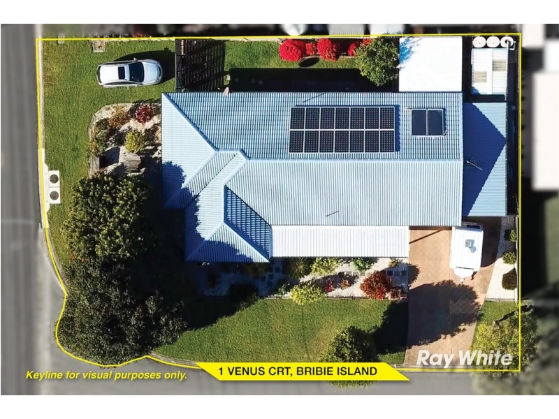 1 Venus Court, Banksia Beach QLD 4507