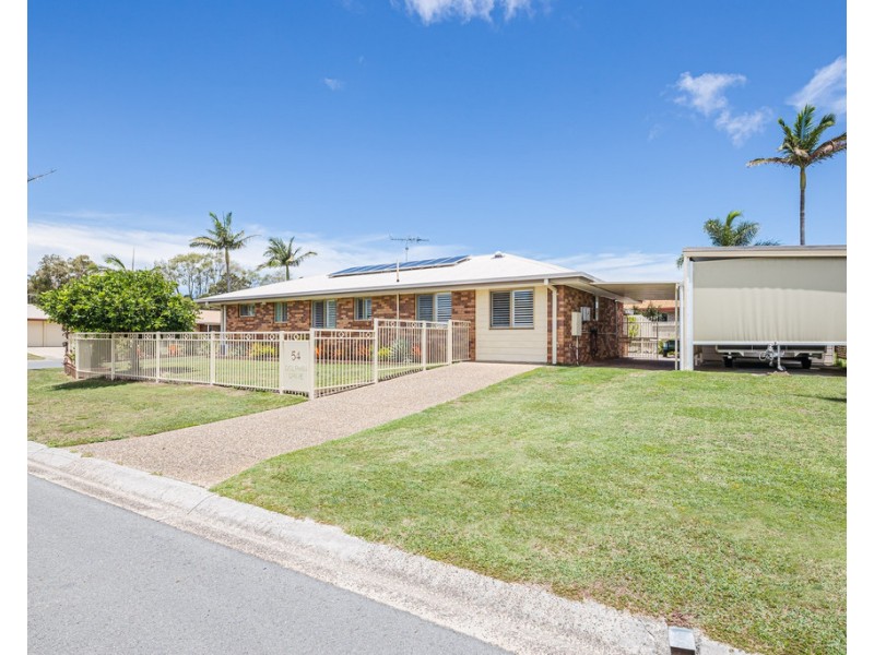 54 Dolphin Drive, Bongaree QLD 4507