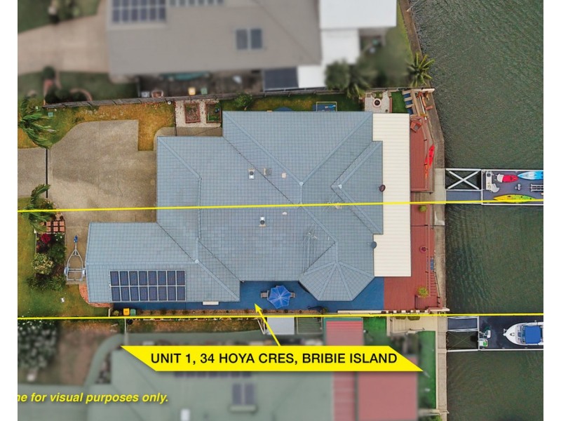 1/34 Hoya Crescent, Bongaree QLD 4507