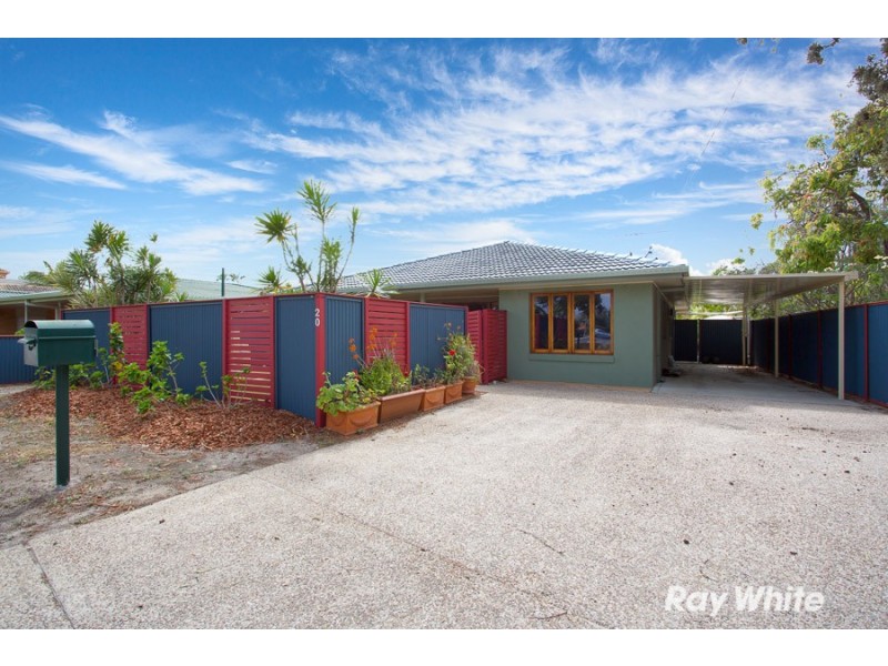 20 Ferguson Avenue, Bongaree QLD 4507