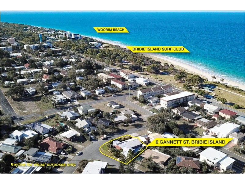 6 Gannett Street, Woorim QLD 4507