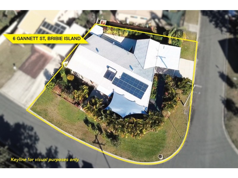 6 Gannett Street, Woorim QLD 4507