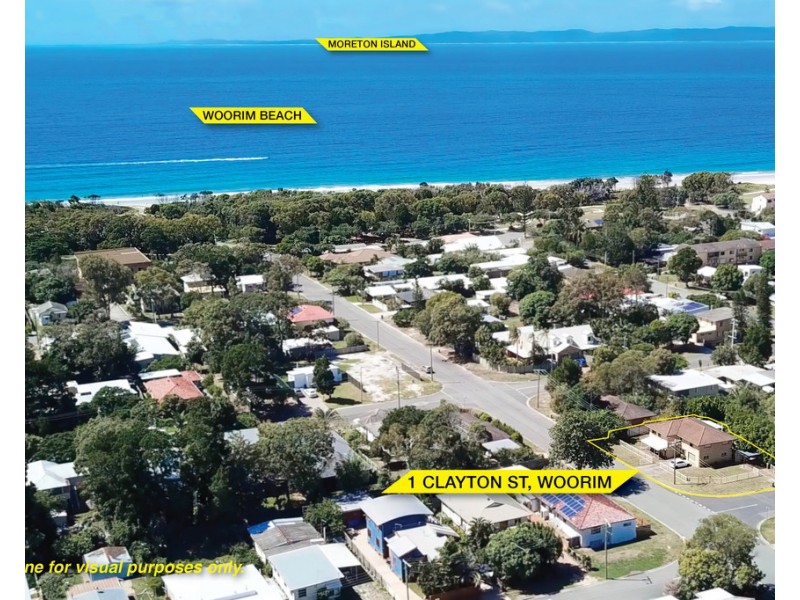 1 Clayton Street, Woorim QLD 4507