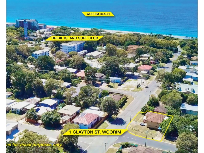 1 Clayton Street, Woorim QLD 4507