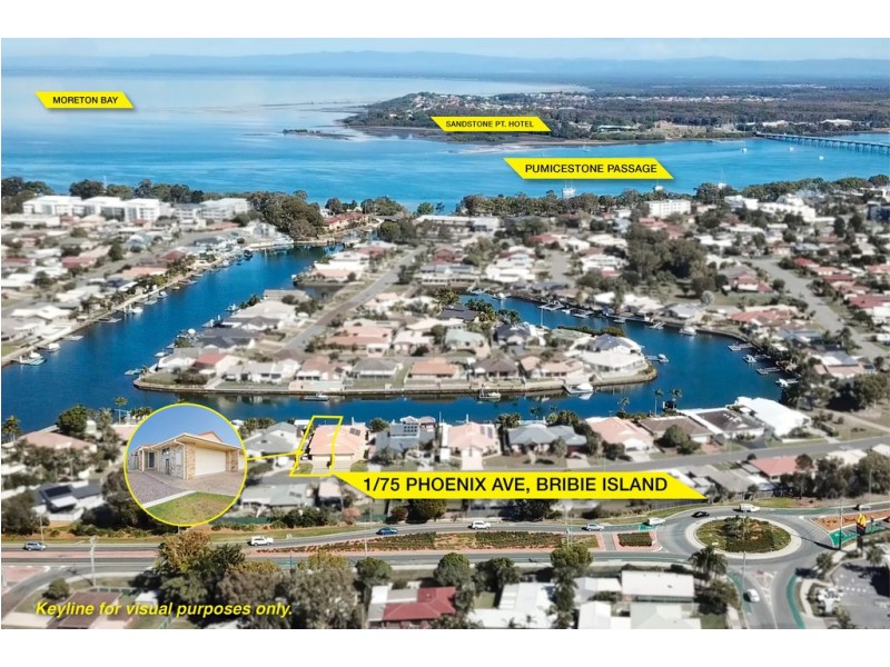 1/75 Phoenix Avenue, Bongaree QLD 4507