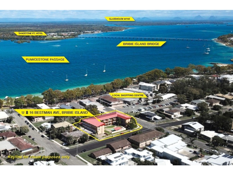 8/16 Bestman Avenue, Bongaree QLD 4507