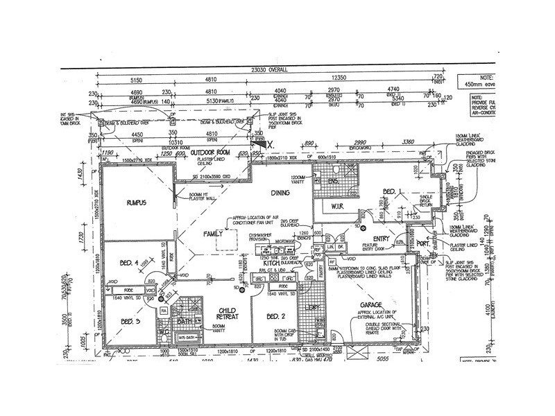 33 Dunebean Drive, Banksia Beach QLD 4507 Floorplan