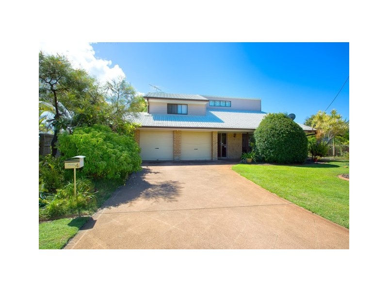 4 Longland Court, Woorim QLD 4507