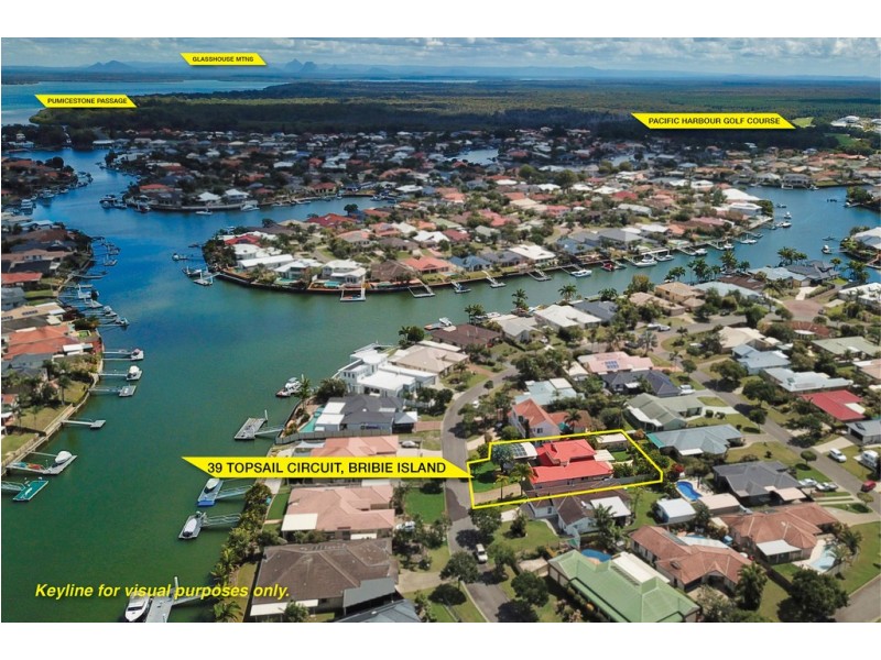 39 Topsail Circuit, Banksia Beach QLD 4507