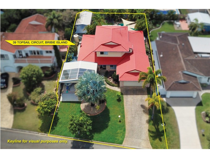 39 Topsail Circuit, Banksia Beach QLD 4507