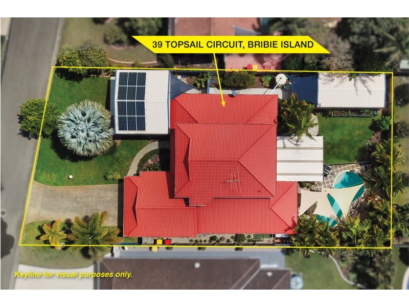 39 Topsail Circuit, Banksia Beach QLD 4507