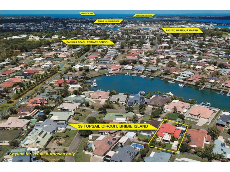 39 Topsail Circuit, Banksia Beach QLD 4507