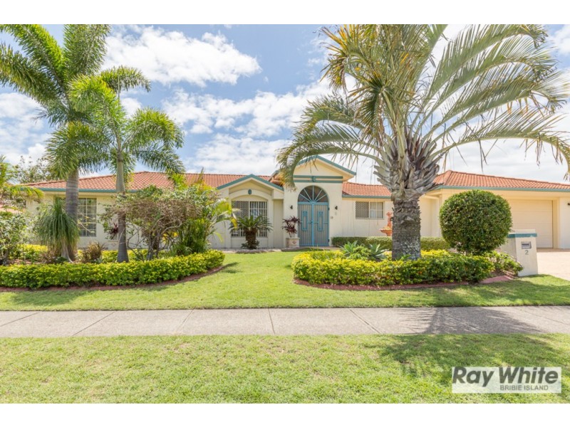 2 Headsail Drive, Banksia Beach QLD 4507