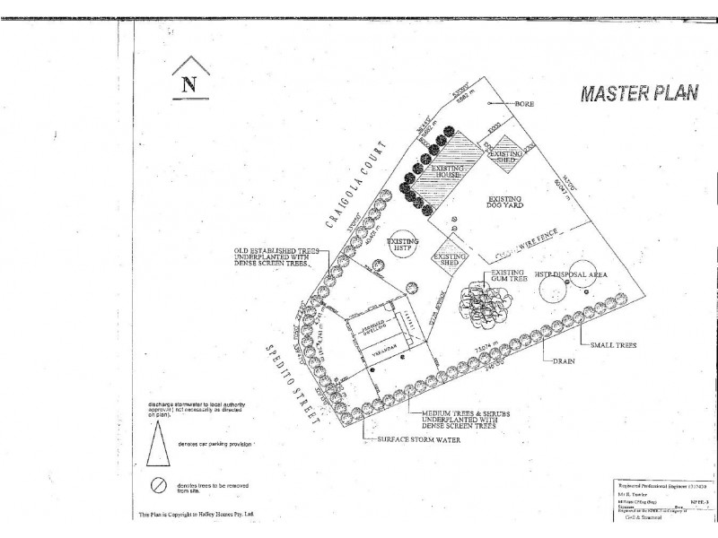2 Craigola Court, Ningi QLD 4511 Floorplan
