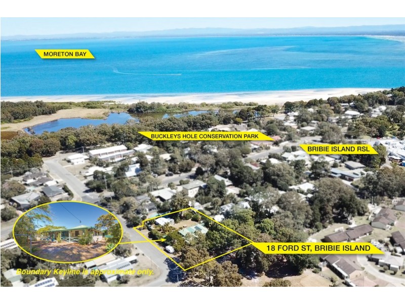 18 Ford Street, Bongaree QLD 4507