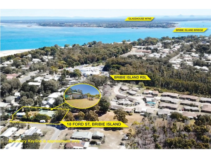 18 Ford Street, Bongaree QLD 4507