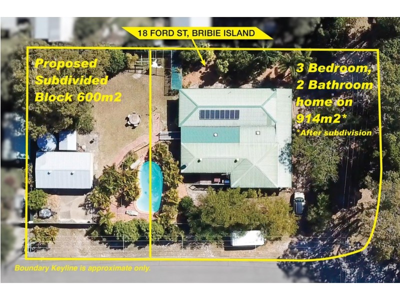18 Ford Street, Bongaree QLD 4507