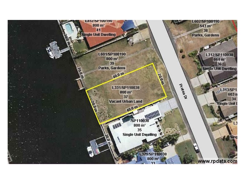 37 Protea Drive, Bongaree QLD 4507